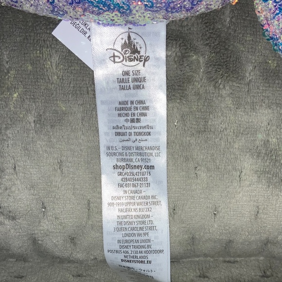 Walt Disney World 50th Anniversary Earidescent Ears - Picture 4 of 4